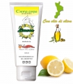 Crema Corpo Naturale al Limone Con olio di oliva 100ml