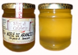 Miele di Arancio Artigianale Calabrese 500 gr