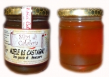 Miele di Castagno Artigianale Calabrese 500 gr
