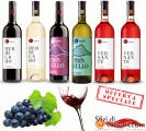 Selezione Vini Calabresi Offerta 6 Bottiglie